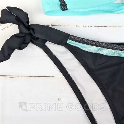 Купальник Glitter Push Up Green (XL) от sex shop primegoods фото 9