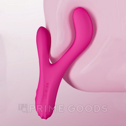 Кролик-вибратор Osci 3 с подогревом и осцилляцией от Lovense от sex shop primegoods фото 10