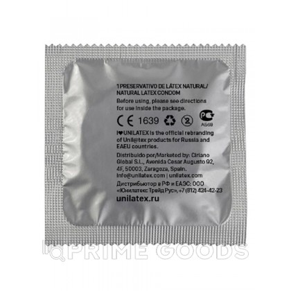 Презервативы Unilatex Ultrathin ультратонкие (1 шт.) от sex shop primegoods фото 2