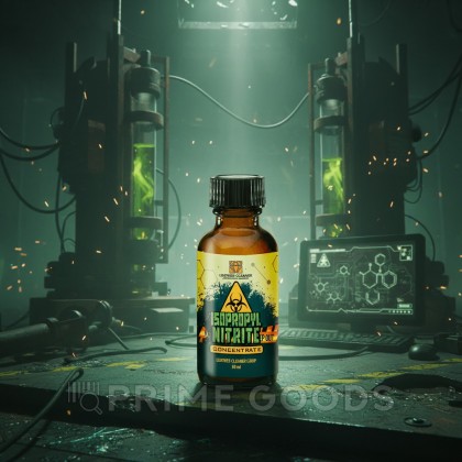 Попперс Изопропилнитрит (Isopropyl Nitrite) 30 мл от sex shop primegoods фото 2