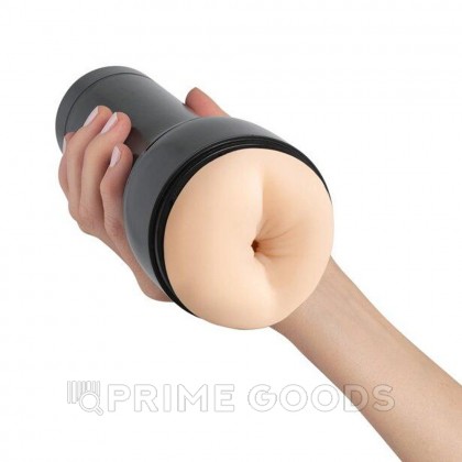 Мастурбатор Feel Stroker от KIIROO анус (светло-бежевый) от sex shop primegoods фото 8