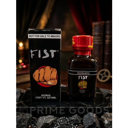 Попперс Fist 30 мл (Канада) от sex shop primegoods фото 2