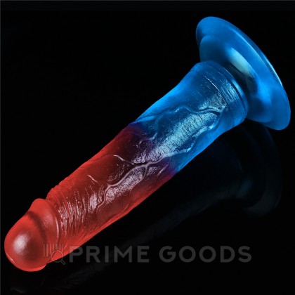 Фаллоимитатор Dazzle Studs (17,5 см) от sex shop primegoods фото 11