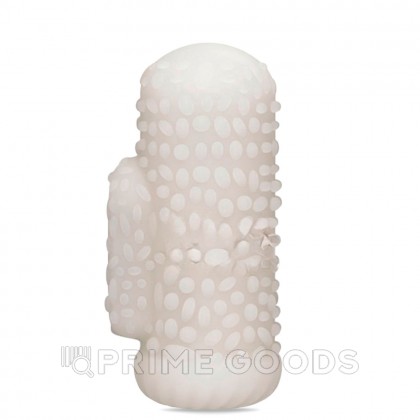 Мастурбатор-насадка с вибрацией Lovetoy Knights Ring Drip, 13,5*5,5 см от sex shop primegoods