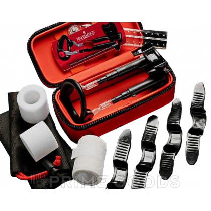 MaleEdge Комплект для увеличения пениса Pro от sex shop primegoods фото 4