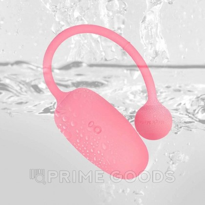 Тренажер Кегеля Magic Motion Kegel Coach, розовый от sex shop primegoods фото 5
