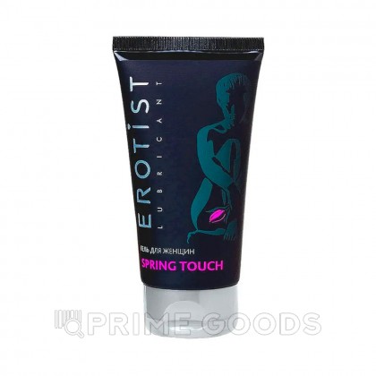 Гель Erotist для женщин SPRING TOUCH, сужающий вагинальный, 50 мл от sex shop primegoods