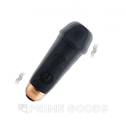 Мини-вибратор Purefun от sex shop primegoods фото 4