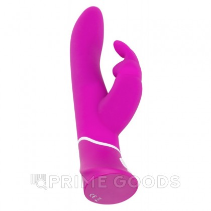 Вибратор G-точки Happy Rabbit Curves фиолетовый от sex shop primegoods фото 4