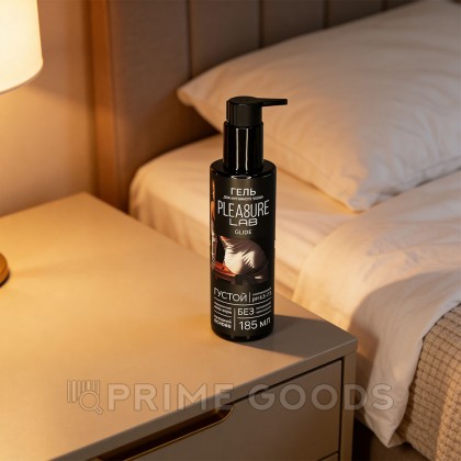 Лубрикант на Водной Основе Pleasure Lab Glide 185 мл от sex shop primegoods фото 3