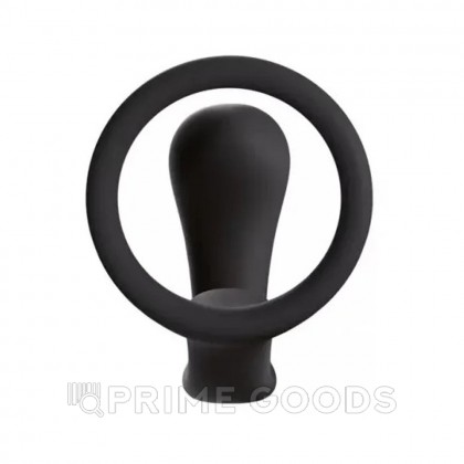 Эрекционное кольцо с анальным стимулятором Bootie Ring от Fun Factory от sex shop primegoods фото 2