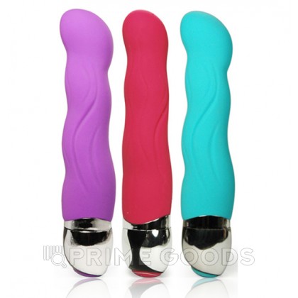 Вибратор Ripply фиолетовый от sex shop primegoods