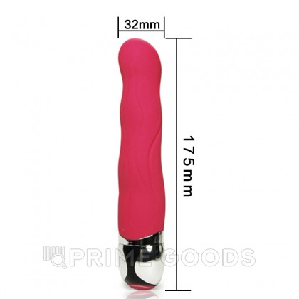 Вибратор Ripply фиолетовый от sex shop primegoods фото 8