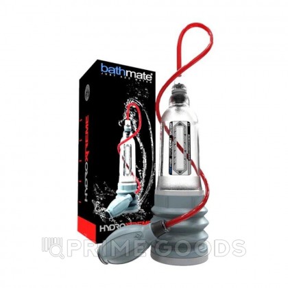 Гидропомпа Bathmate HydroXtreme 7 Wide Boy (прозрачная) от sex shop primegoods