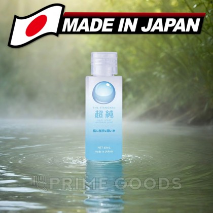 Гель на водной основе .beyond milky moist, 60мл от sex shop primegoods фото 2
