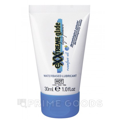 Анальный лубрикант EXXTREME GLIDE, 30 мл от sex shop primegoods