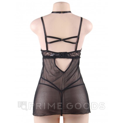 Бэби долл Elegant (5XL) от sex shop primegoods фото 10