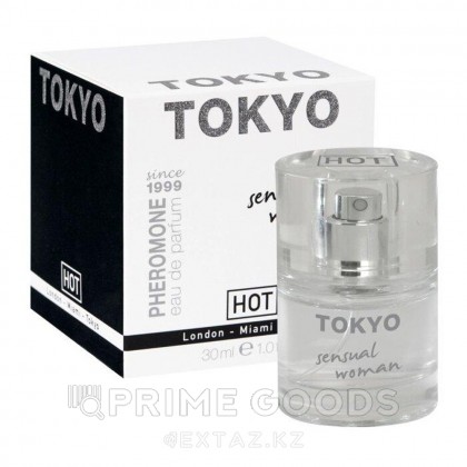 Женский парфюм с феромонами Tokyo Sensual Woman 30 мл. от sex shop primegoods фото 2