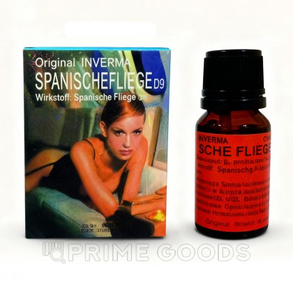 Испанская мушка (Spanischefliege) 10 мл. от sex shop primegoods