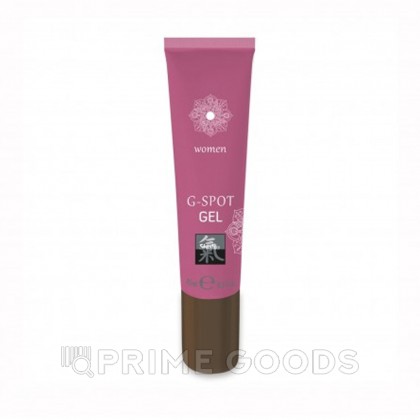 Интимный гель G-SPOT Shiatsu 15 мл. от sex shop primegoods фото 2