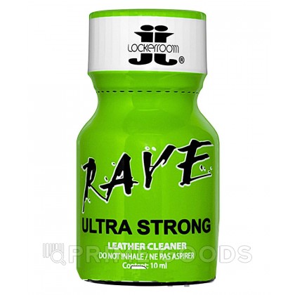 Попперс Rave Ultra Strong 10 мл. от sex shop primegoods фото 2