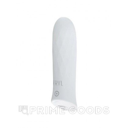 Мини вибратор Enif, цвет белый (SOLAR) от sex shop primegoods