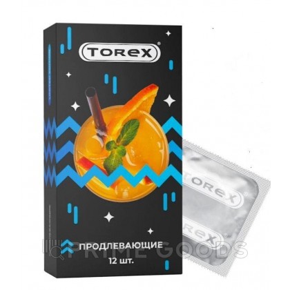 Презервативы TOREX PARTY продлевающие №12 от sex shop primegoods