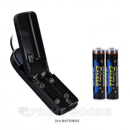 Реалистичный фаллоимитатор с вибрацией Beautiful Zebulon (14×4,2 см) от sex shop primegoods фото 8