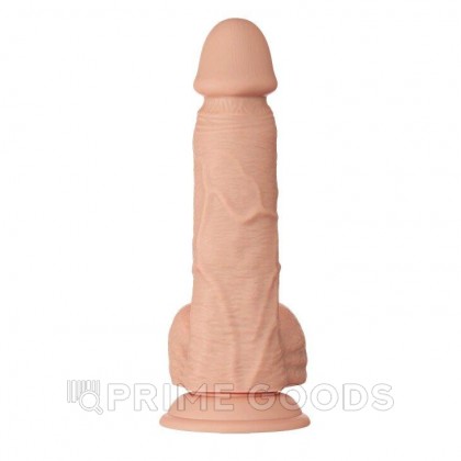 Фаллоимитатор реалистичный Beautiful Bahamut (15,5×4,6 см) от sex shop primegoods фото 4