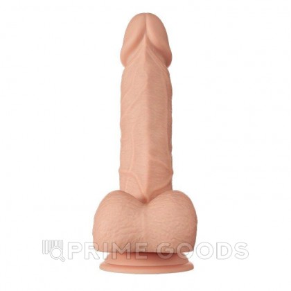 Фаллоимитатор реалистичный Beautiful Bahamut (15,5×4,6 см) от sex shop primegoods фото 5
