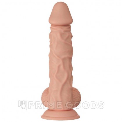 Реалистичный фаллоимитатор Beautiful Buraq (18×5 см) от sex shop primegoods фото 5