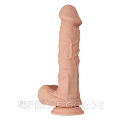 Реалистичный фаллоимитатор Beautiful Bergrisi (19×5,5 см) от sex shop primegoods фото 8