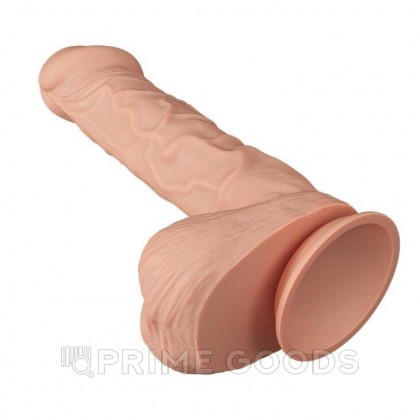 Реалистичный фаллоимитатор Beautiful Bergrisi (19×5,5 см) от sex shop primegoods фото 6