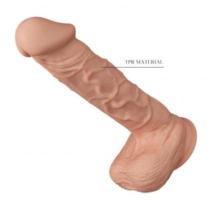 Реалистичный фаллоимитатор Beautiful Bergrisi (19×5,5 см) от sex shop primegoods фото 7