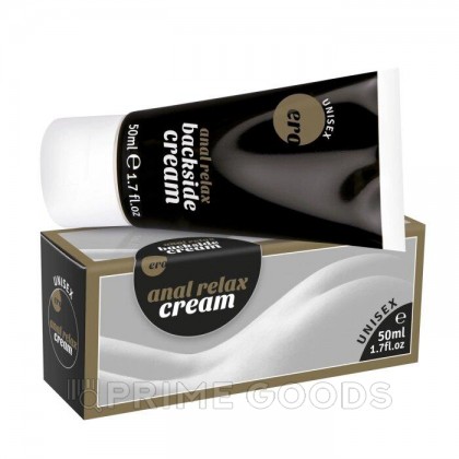 Интимный крем для анальной зоны Relax anal cream 50 мл. от sex shop primegoods