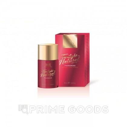 Женские духи с феромонами HOT Twilight Pheromone Natural Spray 50 мл. от sex shop primegoods