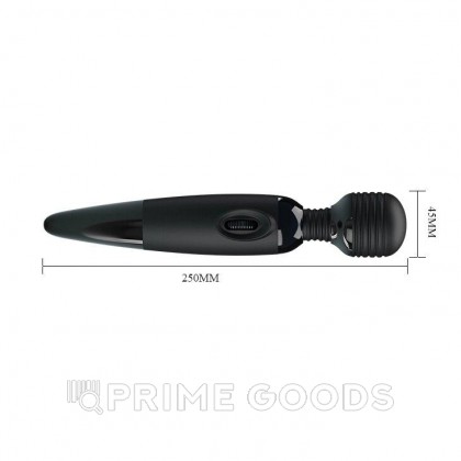 Вибромассажер Power wand (25*4,5 см.) от sex shop primegoods фото 5