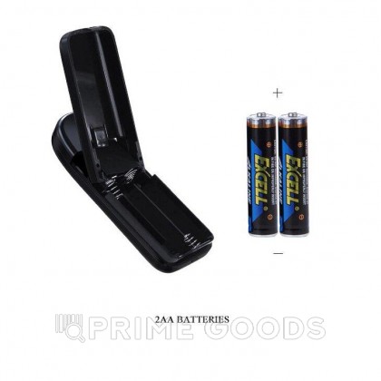 Двойной страпон с вибрацией и пультом управления Ultra Passionate harness фиолетовый от sex shop primegoods фото 4