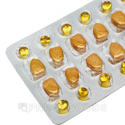 Средство для потенции Мака Плюс (Maca PLUS) 12 табл. +12 пилюль от sex shop primegoods фото 7