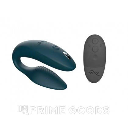 Вибратор для пар We-Vibe Sync 2 зеленый от sex shop primegoods