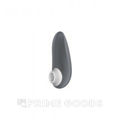Бесконтактный клиторальный стимулятор Womanizer Starlet 3 серый от sex shop primegoods