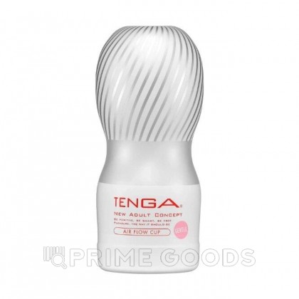 Мастурбатор Tenga Air Flow Cup Gentle от sex shop primegoods