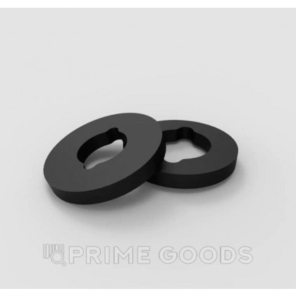 Смягчающее кольцо Cushion rings для Bathmate Hydromax 9 (2 шт.) от sex shop primegoods фото 2