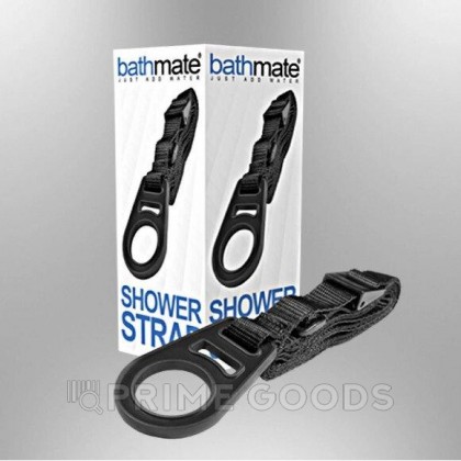 Ремень для использования гидропомп Bathmate Shower Strap от sex shop primegoods