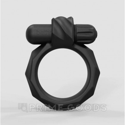 Эрекционное кольцо с вибрацией Bathmate Maximus Vibe Rings (55 мм.) от sex shop primegoods