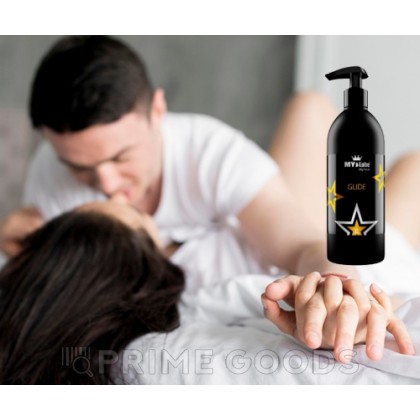 Любрикант My Lube GLIDE - анальная смазка (500 мл.) от sex shop primegoods фото 2
