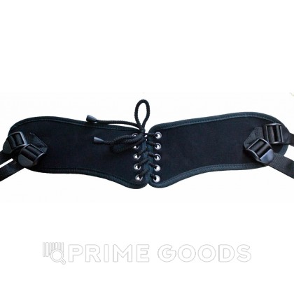 Harness UNI strap с корсетом от sex shop primegoods фото 7