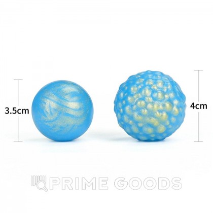 Вагинальные шарики Ocean's Toner Egg от sex shop primegoods фото 7