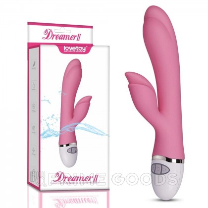 Вибратор-кролик Dreamer II (20,5 см.) от sex shop primegoods