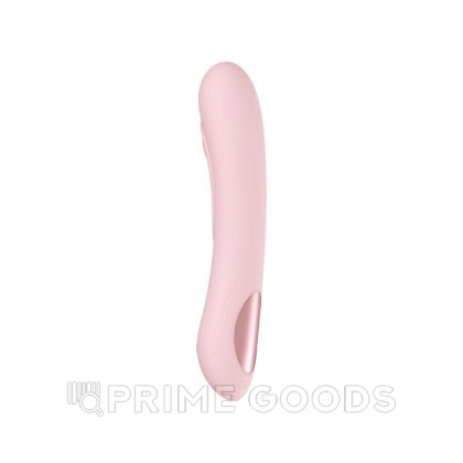 Смарт вибратор для точки G Pearl 3 от KIIROO (розовый) от sex shop Extaz